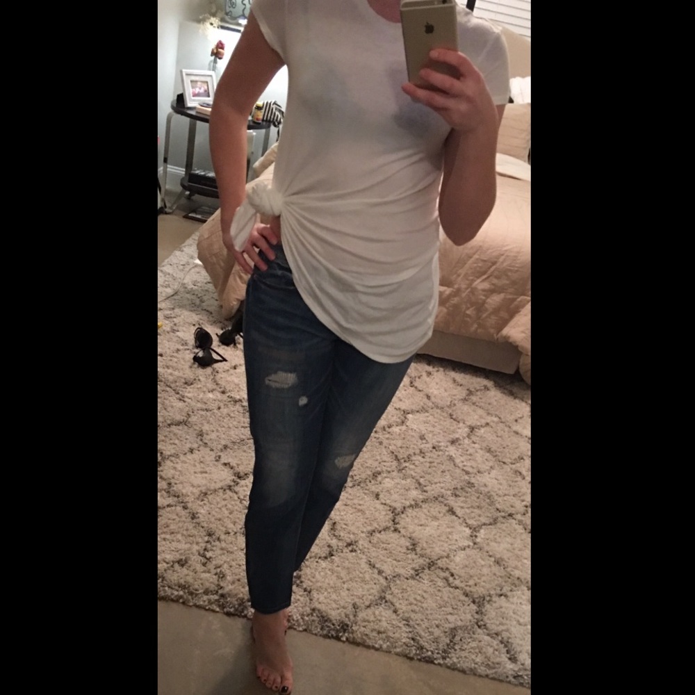 Tee shirt dress